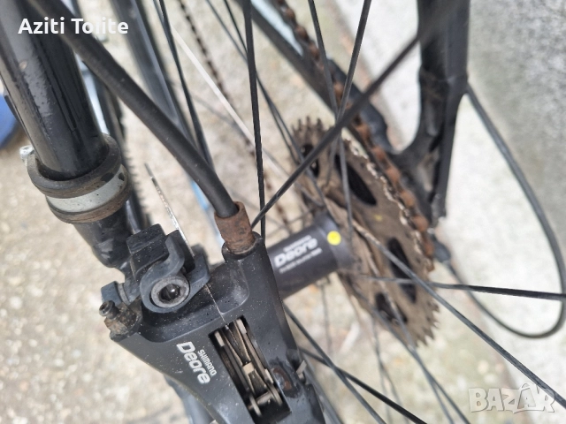 treking Univega 28 ц, снимка 10 - Велосипеди - 51867135