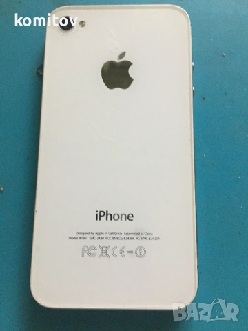 Iphon 4s, снимка 3 - Apple iPhone - 53271951