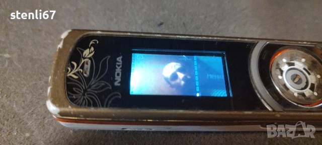 NOKIA 7380 с дефект , снимка 2 - Nokia - 52949975