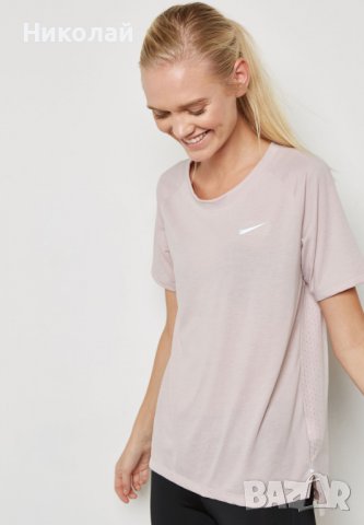Nike Breathe Tailwind T-Shirt , снимка 8 - Тениски - 37355852