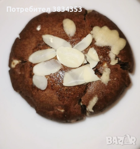 домашно приготвени бисквитки