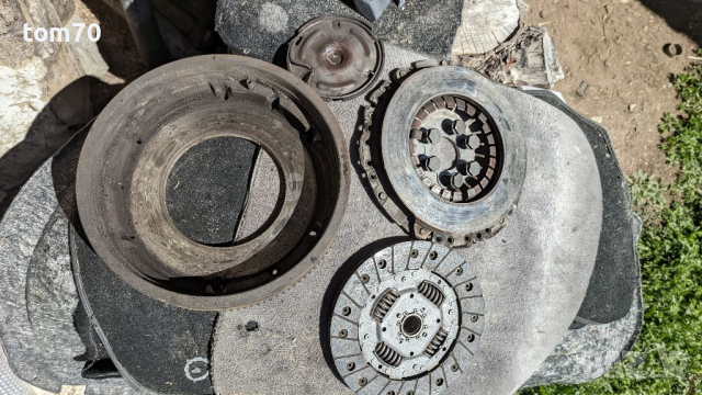  съединител SACHS за 1.4 1.6 Vw Golf 4, Bora, Audi A3, Seat Leon, Skoda Octavia , снимка 5 - Части - 36490364