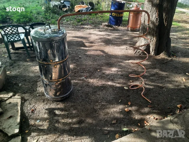 Казан за ракия, снимка 1