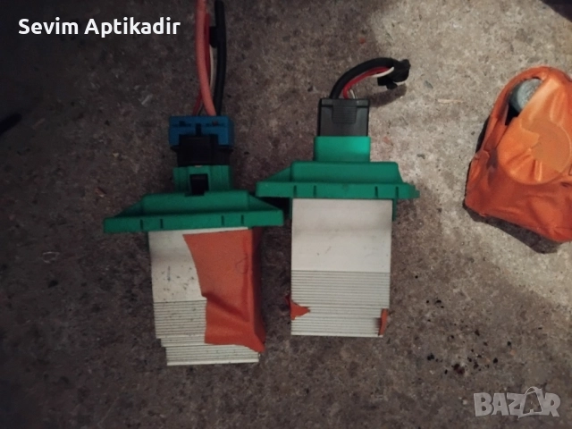 Резистори за автомобил Kia Optima