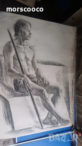 графични етюди, снимка 7 - Антикварни и старинни предмети - 49352527