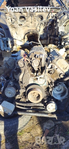 Двигател Х5 Е53 4.4i преди фейс