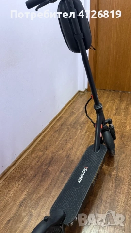 Електрическа тротинетка iScooter i9max, снимка 5 - Велосипеди - 53330261