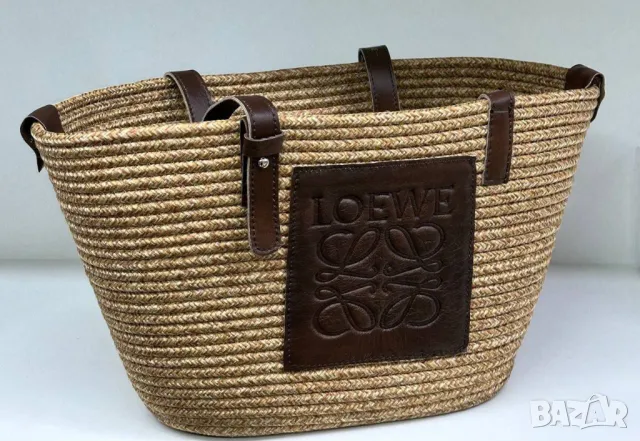 плажни чанти loewe, снимка 8 - Чанти - 50416778