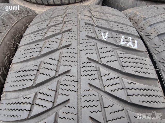 4бр зимни гуми 215/65/17 BRIDGESTONE V121, снимка 3 - Гуми и джанти - 39075548