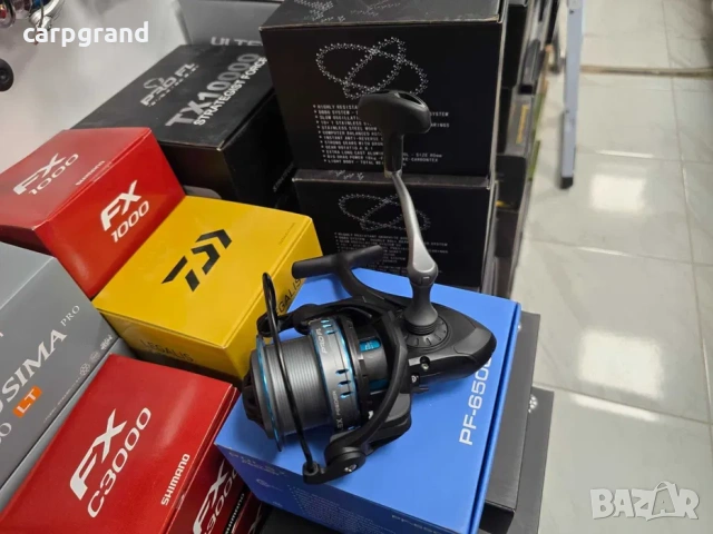 Макара PRO FL Feeder PF-6500, снимка 2 - Макари - 54070264