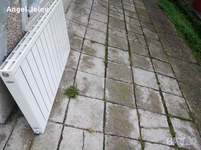 Aluminiev radiator 14 rebra, снимка 2 - Радиатори - 39867282