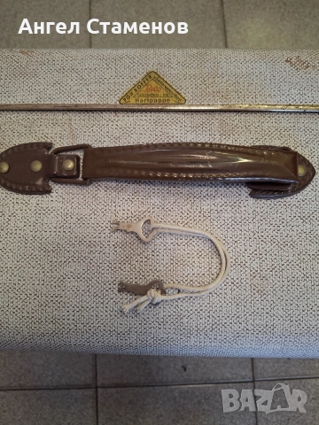 Много стар колекционерски куфар Германия. , снимка 2 - Други ценни предмети - 54313291