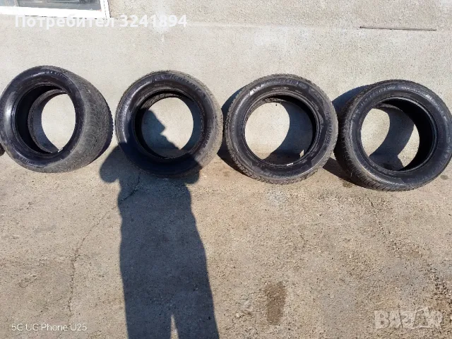 255 55 18, снимка 5 - Гуми и джанти - 48703911