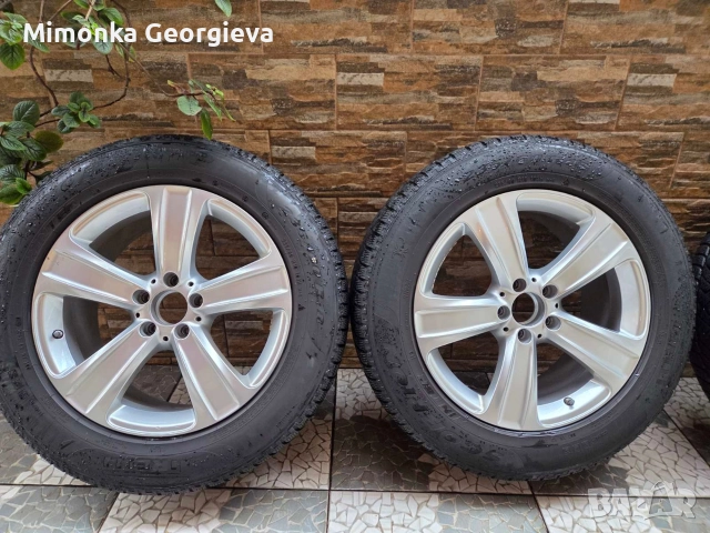 Джанти 18 цола алуминиеви, снимка 2 - Гуми и джанти - 52677660