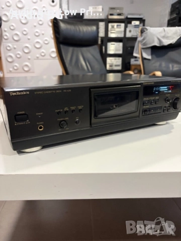 Technics RS-AZ6 Tape Deck, снимка 2 - Декове - 53146594