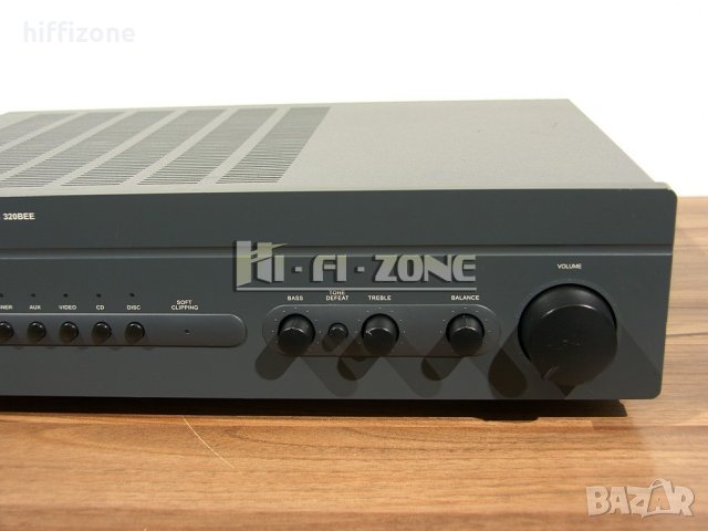 УСИЛВАТЕЛ Nad c 320bee, снимка 5 - Ресийвъри, усилватели, смесителни пултове - 39017810