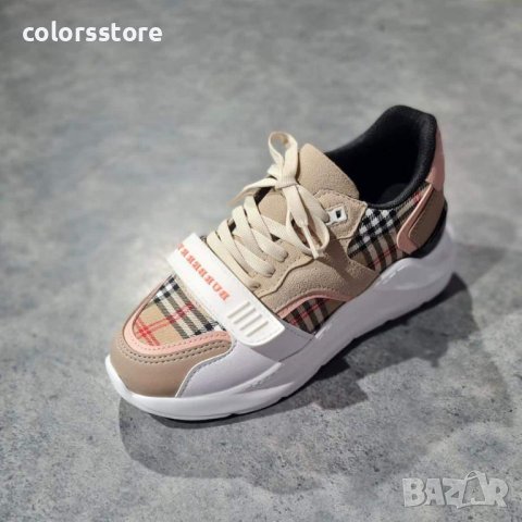 Дамски маратонки  Burbarry  код Br12Q29, снимка 2 - Маратонки - 40831792