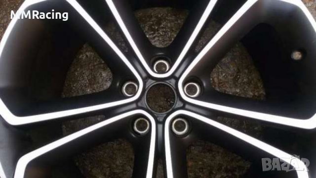Джанта BBS 5x115 R20, снимка 2 - Гуми и джанти - 34393472