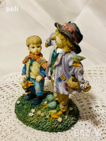 статуетка Leonardo collection , снимка 2 - Статуетки - 53106847