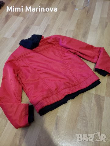 Яке пума original топло и меко, снимка 3 - Якета - 38411532