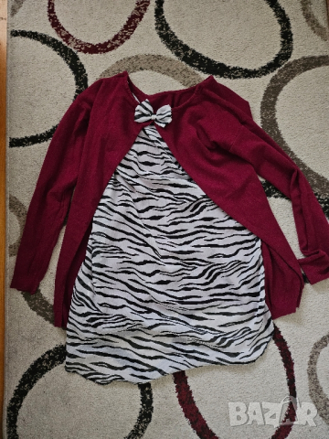 кокетна блузка, снимка 3 - Блузи с дълъг ръкав и пуловери - 44647700