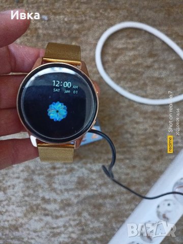продавам смарт часовник , снимка 7 - Смарт часовници - 42656981