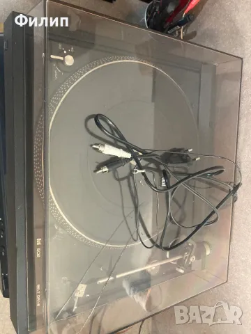 Dual cs 506, снимка 12 - Грамофони - 47465030