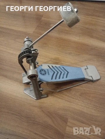 Продавам барабани,падове,рототоми,тъпани,педали и тонколона(монитор), снимка 10 - Ударни инструменти - 54030813