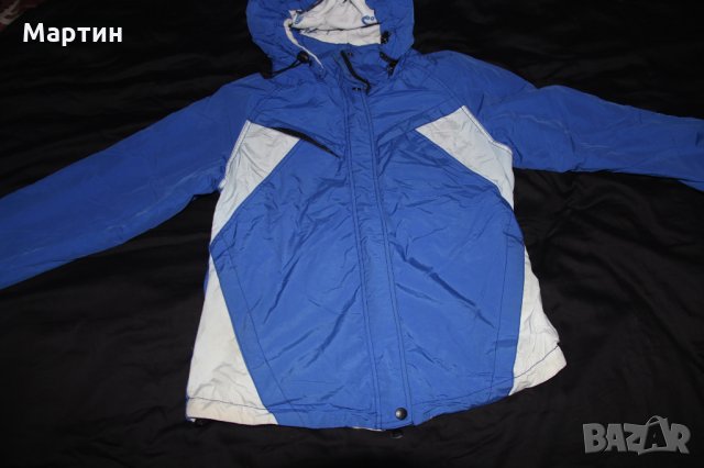 Синьо яке Бик Бок, снимка 1