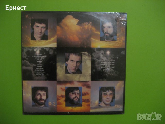 Грамофонна плоча The Four Seasons - Helicon, снимка 2 - Грамофонни плочи - 31416604