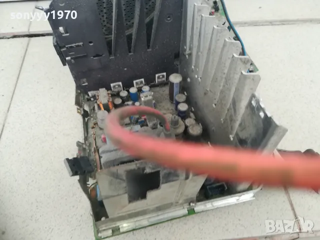 ПЛАТКА С ЕЛЕМЕНТИ ОТ ТВ 1302251249, снимка 12 - Части и Платки - 49112182