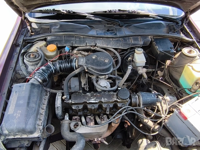 Опел Вектра 1.6 GPL, снимка 15 - Автомобили и джипове - 54289930