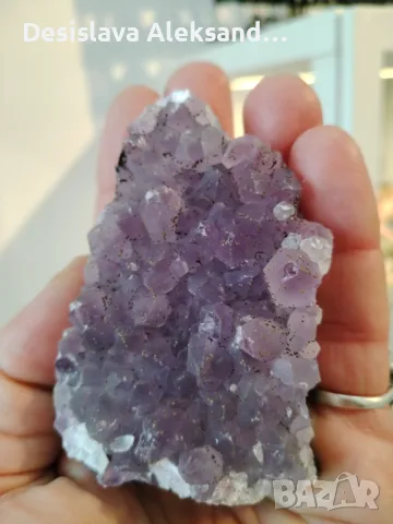 Аметист от Бразилия , снимка 1