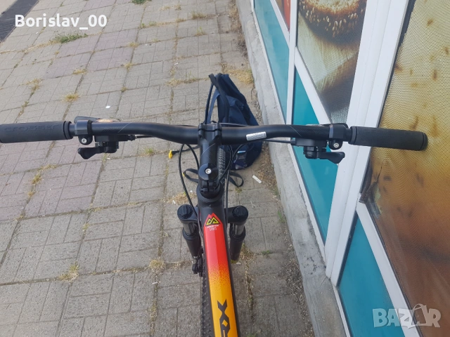 Велосипед-Cross-Grx-7- MDB-29, снимка 5 - Велосипеди - 54102606