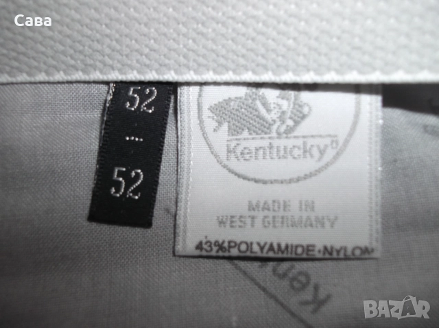 Панталон за езда KENTUCKY  дамски,Л, снимка 5 - Панталони - 52516390