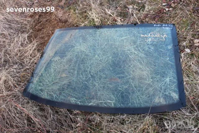 Стъкло задно Ауди А6 Ц5 2002 седан Audi A6 c5