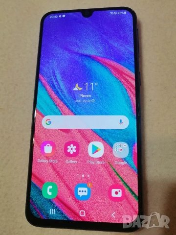 телефон SAMSUNG GALAXY A40