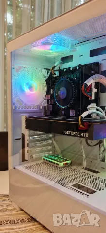 Продавам Геймърско PC I5 12400F/16Gb/256GB SSD WD Black+2000Gb HDD WD Black/RTX 3060 12Gb/Гаранция, снимка 7 - Геймърски - 55247169
