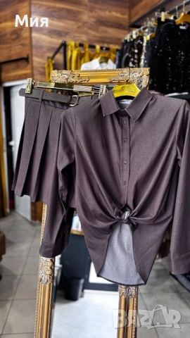 Дамски комплект от две части 