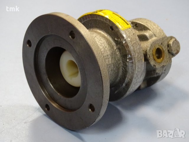 смазочна хидравлична помпа Baier+Köppel MZ 9-55/B