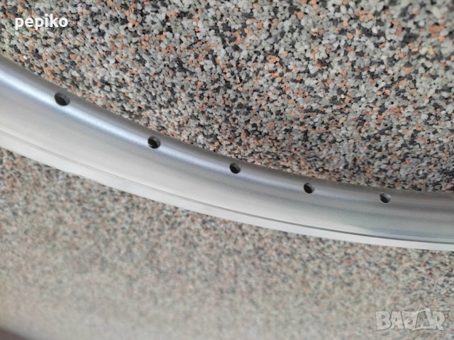 Продавам колела внос от Германия  алуминиеви шини REMERX GRAND HILL 20 цола, снимка 2 - Части за велосипеди - 37011806