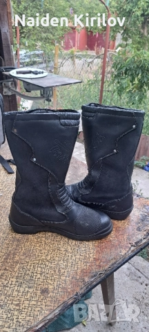 Ботуши за мотор , мото ботуши 