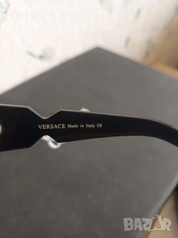 versace medusa, снимка 3 - Слънчеви и диоптрични очила - 54341106