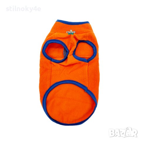 Поларена блуза за куче Кучешки дрехи Кучешка дреха Дрехи за кучета Дреха за куче, снимка 5 - За кучета - 42807167