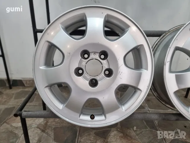 4бр 16ски джанти OPEL 5х110мм. A160749 