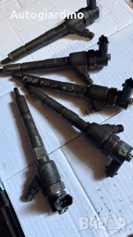 Инжекторни дюзи за Opel Corsa - 0445110083