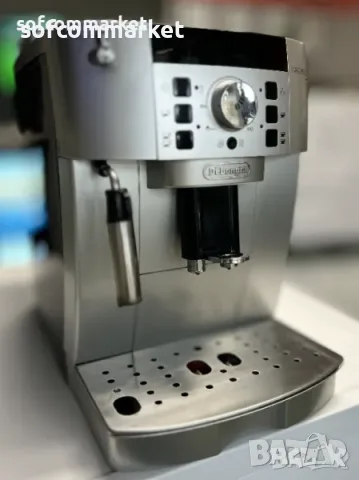 Кафемашина Delonghi Magnifica S , снимка 4 - Кафемашини - 55798339