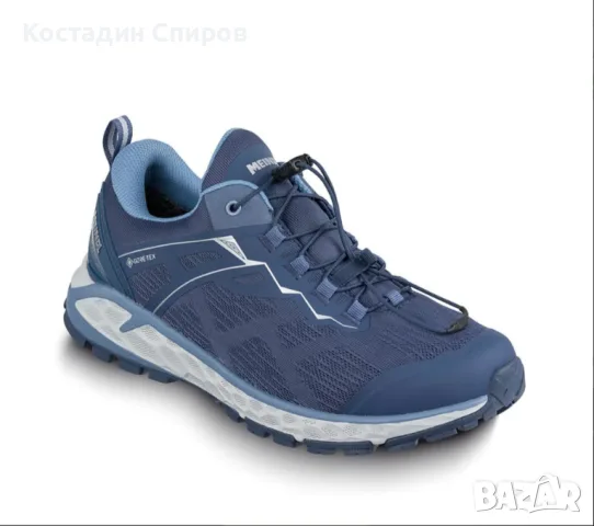 маратонки Meindl Power Walker 3.0 EU-42, снимка 2 - Маратонки - 56494082