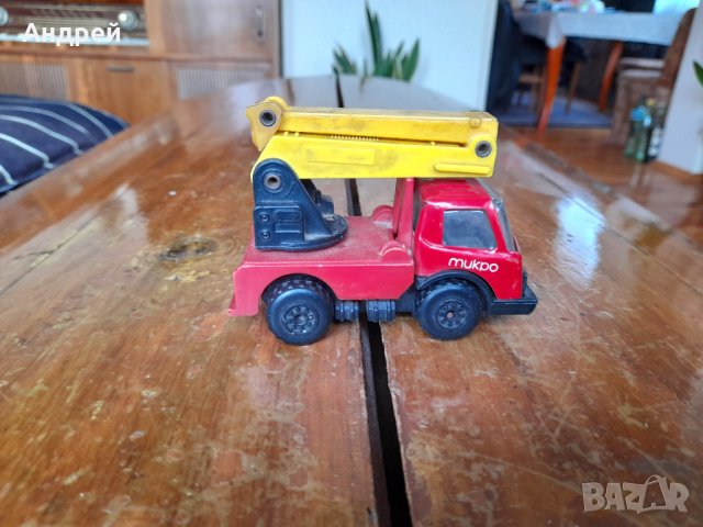 Старо камионче Микро #5, снимка 3 - Колекции - 39920707