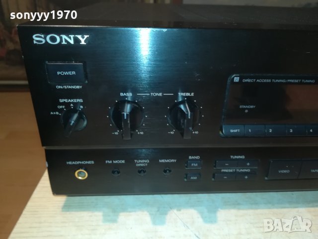 sony str-gx79es receiver-made in japan 3110201900, снимка 7 - Ресийвъри, усилватели, смесителни пултове - 30622619